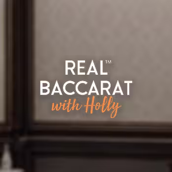 Real Baccarat with Holly